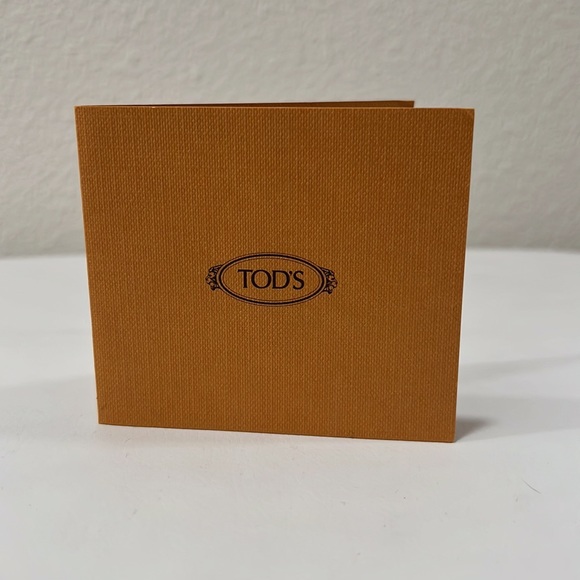 Tod's Gomma T115 64A Tron Ghetta Bootie - Picture 15 of 16